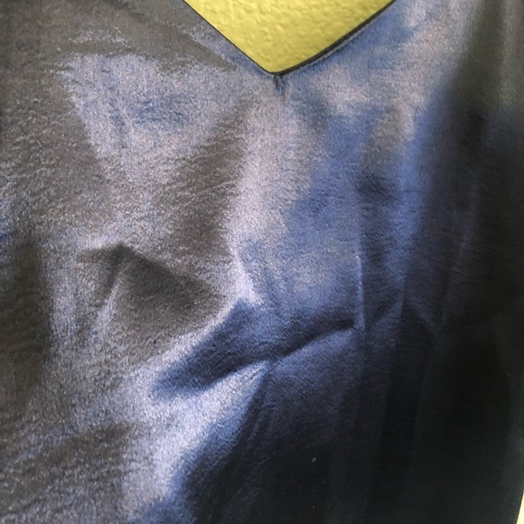 NWOT Urban Outfitters Satin Top - Picture 3 of 3